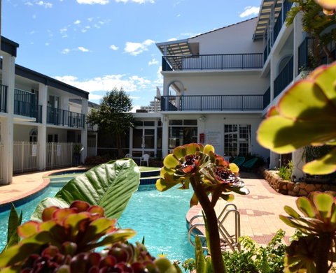 West Beach Lagoon 220 Stylish And Cozy - Kawana Tourism 15