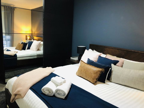 West Beach Lagoon 220 Stylish And Cozy - Kawana Tourism 3