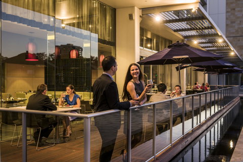 Fraser Suites Perth - Kawana Tourism 12