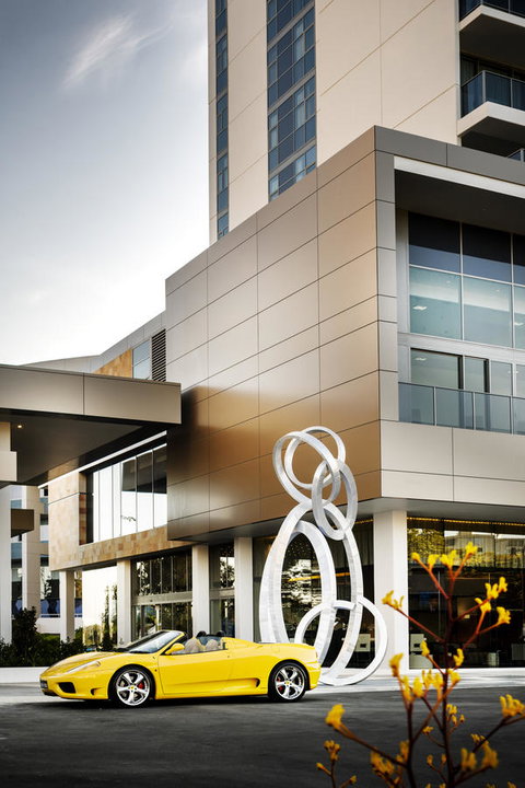 Fraser Suites Perth - Kawana Tourism 8