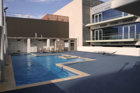 Centre Of Perth Whole Apartment W/view&spa&pool&wifi - Kawana Tourism 22