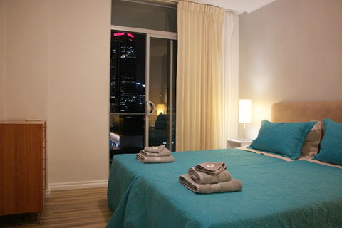 Centre Of Perth Whole Apartment W/view&spa&pool&wifi - Kawana Tourism 10