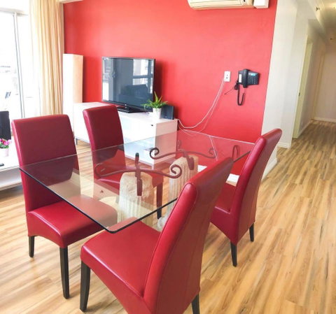 Centre Of Perth Whole Apartment W/view&spa&pool&wifi - Kawana Tourism 0