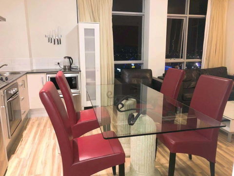 Centre Of Perth Whole Apartment W/view&spa&pool&wifi - Kawana Tourism 1