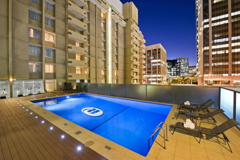 Parmelia Hilton Perth - Kawana Tourism 0