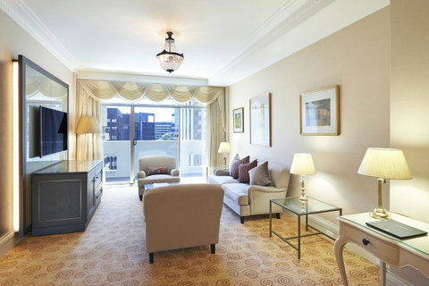 Parmelia Hilton Perth - Kawana Tourism 15