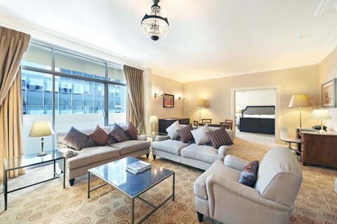 Parmelia Hilton Perth - Kawana Tourism 1