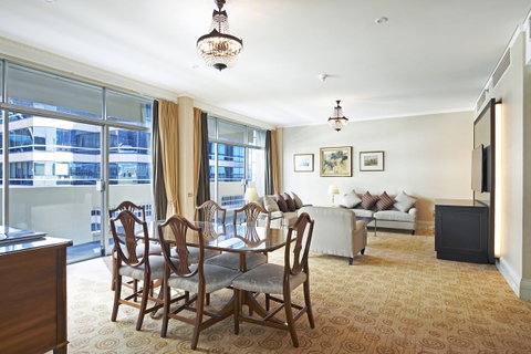 Parmelia Hilton Perth - Kawana Tourism 6
