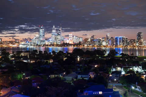 Metro Hotel Perth - Kawana Tourism 9