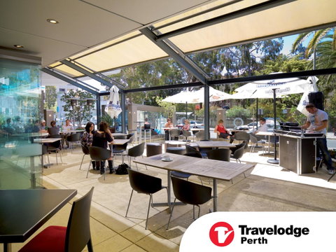 Mercure Perth On Hay - Kawana Tourism 2