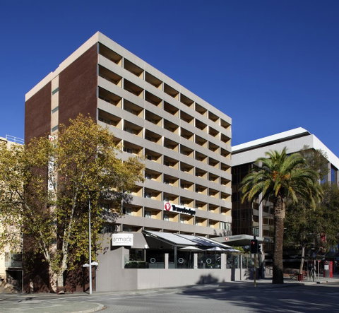 Mercure Perth On Hay - Kawana Tourism 1