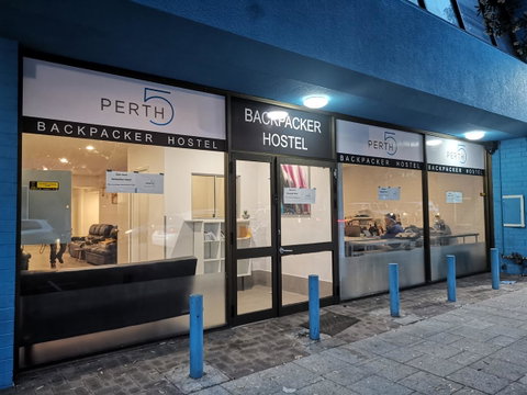 Quokka Backpackers Hostel Perth - Note - Valid Passport Required To Check In - Kawana Tourism 0