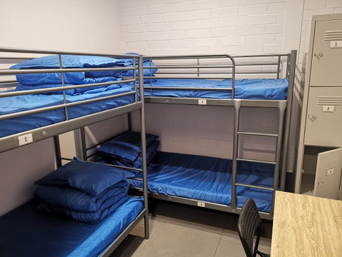 Quokka Backpackers Hostel Perth - Note - Valid Passport Required To Check In - Kawana Tourism 2