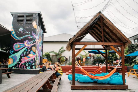 Nomads Byron Bay Backpackers - Kawana Tourism 0