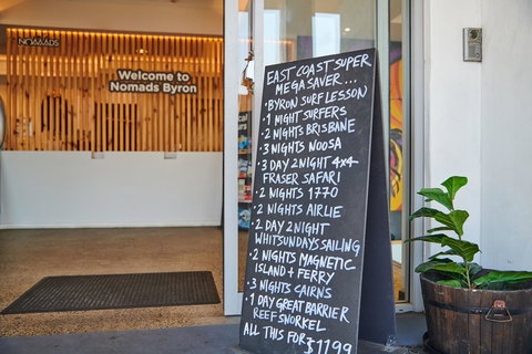 Nomads Byron Bay Backpackers - Kawana Tourism 9