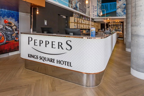 Rydges Perth Kings Square - Kawana Tourism 4