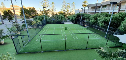 Ocean View-breath Taking Views, Amazing Facilities - Kawana Tourism 23