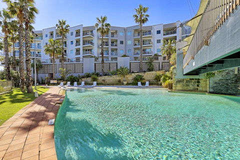 Ocean View-breath Taking Views, Amazing Facilities - Kawana Tourism 29