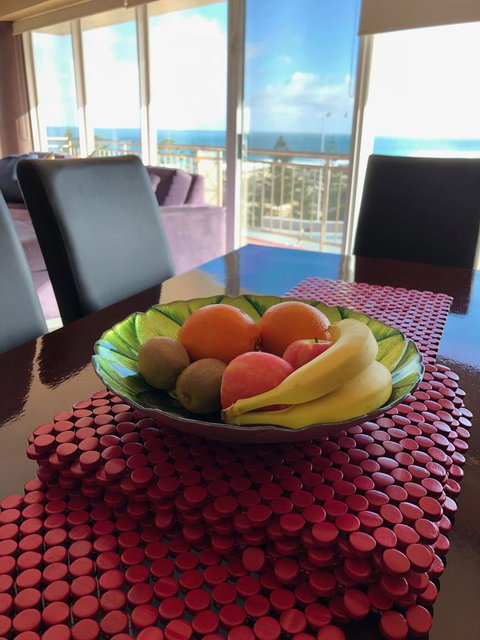 Ocean View-breath Taking Views, Amazing Facilities - Kawana Tourism 16