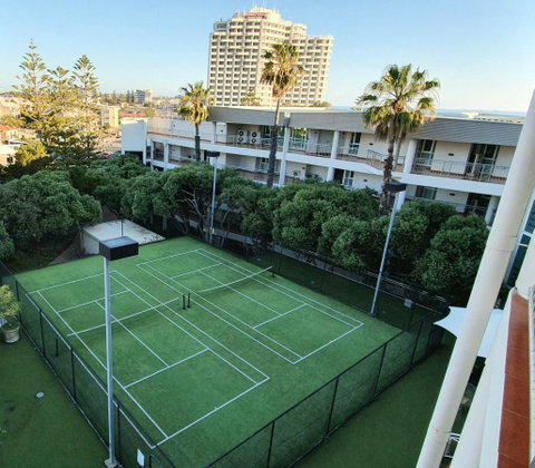 Ocean View-breath Taking Views, Amazing Facilities - Kawana Tourism 21