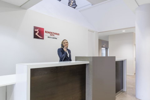 Rendezvous Hotel Perth Central - Kawana Tourism 5