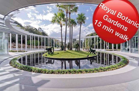 Heritage Townhouse Near Harbour Bridge - Kawana Tourism 28