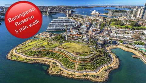 Heritage Townhouse Near Harbour Bridge - Kawana Tourism 37