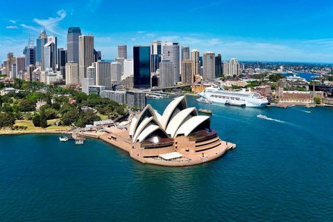 Heritage Townhouse Near Harbour Bridge - Kawana Tourism 20