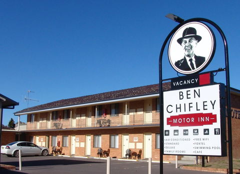 Ben Chifley Motor Inn - Kawana Tourism 44