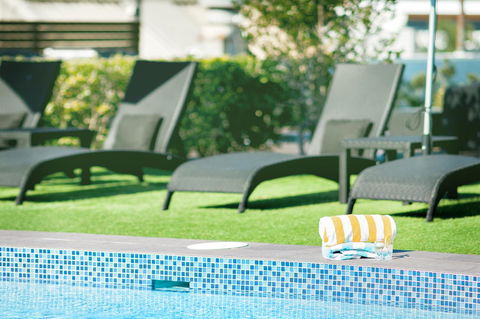 Hotel Nelson - Kawana Tourism 1