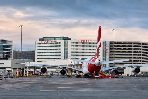 Rydges Sydney Airport Hotel - Kawana Tourism 0