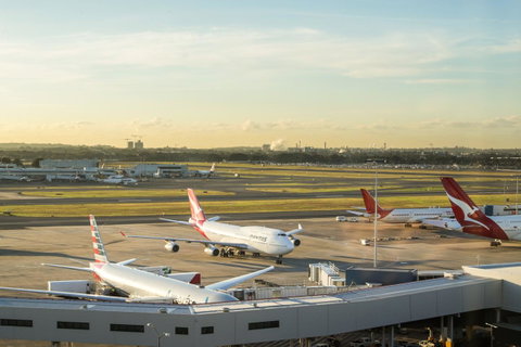 Rydges Sydney Airport Hotel - Kawana Tourism 8