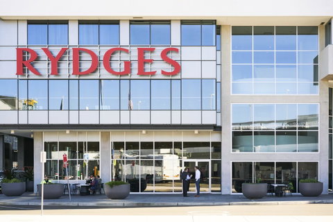 Rydges Sydney Airport Hotel - Kawana Tourism 44