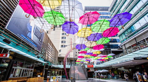 Rydges World Square - Kawana Tourism 39