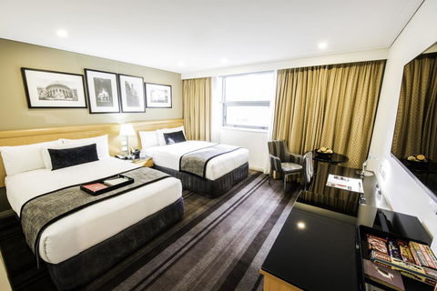 Rydges World Square - Kawana Tourism 12