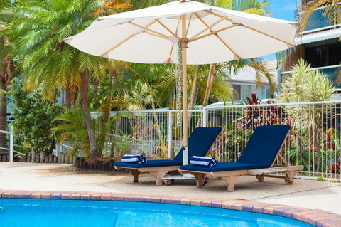 The Lord Byron - Kawana Tourism 23