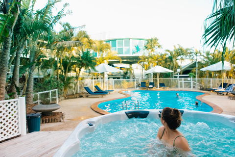 The Lord Byron - Kawana Tourism 22