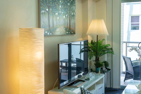 Apartments In Pyrmont - Kawana Tourism 42