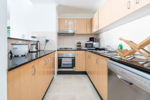 Apartments In Pyrmont - Kawana Tourism 16