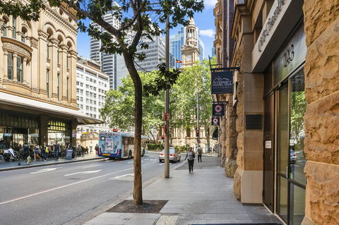 YEHS Hotel Sydney QVB - Kawana Tourism 6