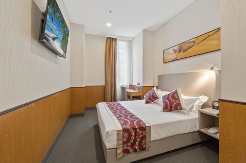 YEHS Hotel Sydney QVB - Kawana Tourism 37
