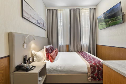 YEHS Hotel Sydney QVB - Kawana Tourism 21