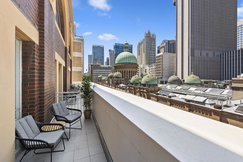 YEHS Hotel Sydney QVB - Kawana Tourism 12