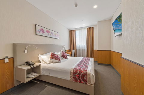 YEHS Hotel Sydney QVB - Kawana Tourism 22