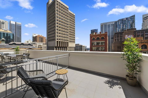 YEHS Hotel Sydney QVB - Kawana Tourism 9