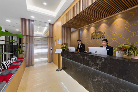 YEHS Hotel Sydney QVB - Kawana Tourism 2