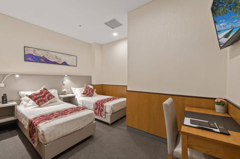 YEHS Hotel Sydney QVB - Kawana Tourism 34