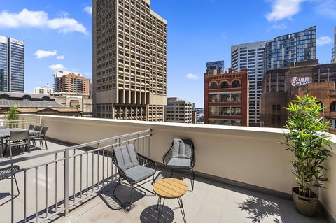 YEHS Hotel Sydney QVB - Kawana Tourism 14