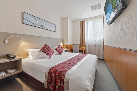 YEHS Hotel Sydney QVB - Kawana Tourism 38