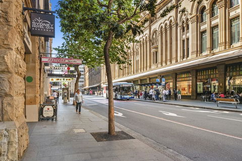 YEHS Hotel Sydney QVB - Kawana Tourism 4